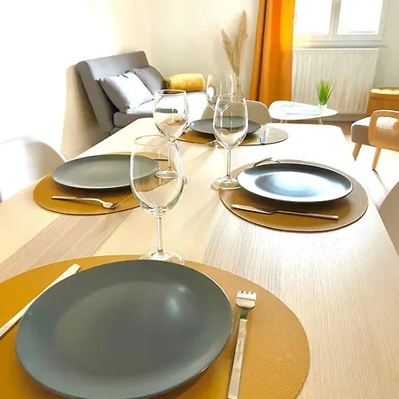 Apartment Le Duplex, Magnifique Centre Historique *