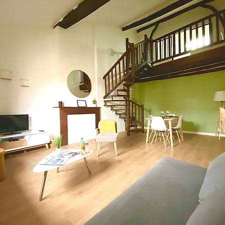 Le Duplex, Magnifique Centre Historique Apartment Limoges