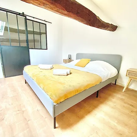 Apartment Le Duplex, Magnifique Centre Historique Limoges